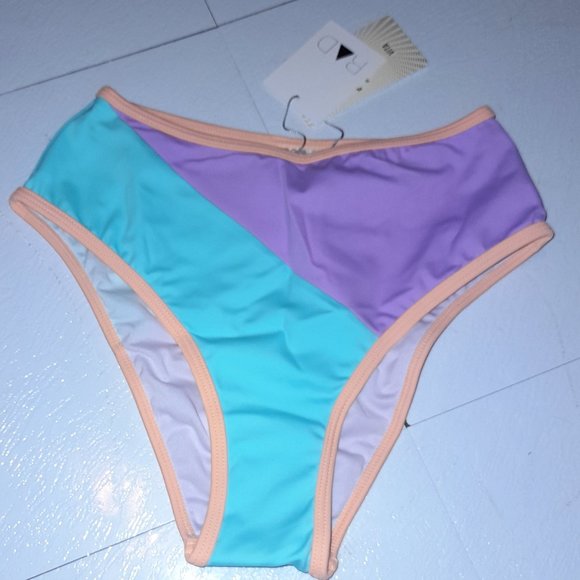 Rad Polewear Daylight Eco pole dance bottoms - Picture 3 of 3